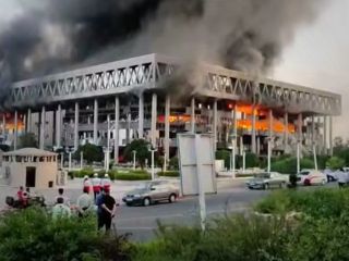 ترامپ: ایران برنده جنگ با اسرائیل نخواهد بود /سپاه پاسداران از ساکنان تل‌آویو خواست شهر را تخلیه کنند