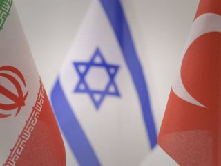 تحلیلگران ترک می‌گویند ترکیه «هدف نهایی» اسرائیل است