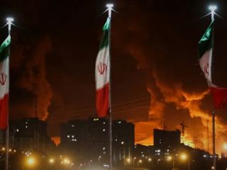 فرماندهان نظامی ایران: برای جنگ طولانی‌مدت آماده‌ایم /مردم ایران وسط جنگ هم پیامک حجاب دریافت می‌کنند