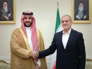 تناقض عربی: فریاد محکومیت اما درگوشی و بی‌سروصدا حمایت از حمله اسرائیل به ایران!