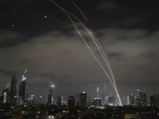 چرا گنبد آهنین اسرائیل نتوانست تمام موشک‌های ایران را رهگیری کند؟