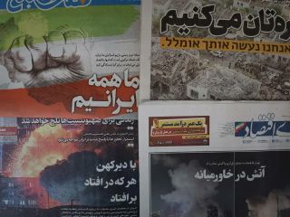 دستور‌ عجیب به رسانه‌ها: «منبع آگاه» و ترجمه حرف‌های ترامپ ممنوع