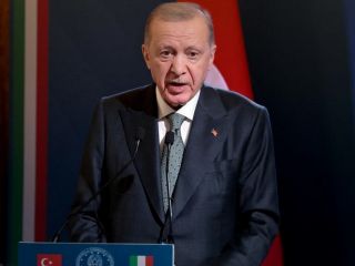 اردوغان: جنگ میان ایران و اسرائیل به «نقطه بی‌بازگشت» نزدیک می‌شود