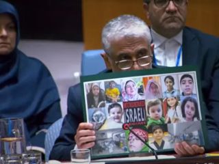 نماینده ایران در سازمان ملل می‌گوید گزارش‌های موثقی دارد که آمریکا به جنگ می‌پیوندد