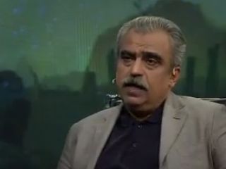 خوش چشم کارشناس صداوسیما: در پاسخ به آمریکا  یک گزینه زدن تاسیسات نفتی جمهوری آذربایجان است