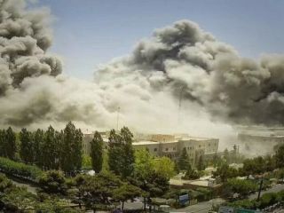 هشدار فوری تخلیه برای ساکنان محدوده‌ای در منطقه ۷ تهران توسط ارتش اسرائیل صادر شد