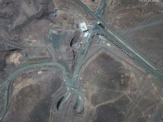 نیویورک‌پست: جمهوری اسلامی احتمالا مراکز زیرزمینی بیشتری برای غنی‌سازی اورانیوم دارد