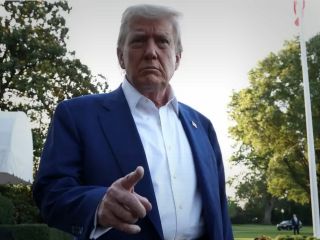 ترامپ: چین حالا می‌تواند به خرید نفت از ایران ادامه دهد