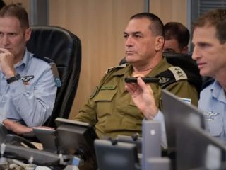 رئیس ستاد ارتش اسرائیل: حمله علیه ایران هنوز پایان نیافته است