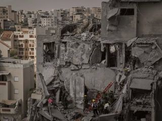 بازمانده ۹۵ ساله هولوکاست در اثر حمله موشکی ایران به اسرائیل کشته شد