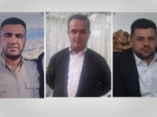 جمهوری اسلامی سه کولبر را به اتهام انتقال تجهیزات مورد استفاده در کشتن فخری‌زاده اعدام کرد