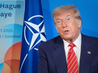 دونالد ترامپ: حمله آمریکا باعث پایان جنگ ایران و اسرائیل شد، مثل بمباران هیروشیما و ناگازاکی