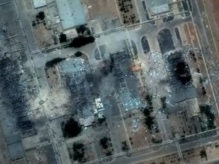 روزنامه «سان»: ایران اورانیوم غنی شده را به تاسیسات مخفی‌اش در زیر «کوه کلنگ» منتقل کرده