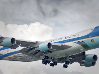 (تصاویر) هیچ موشکی نمی تواند این هواپیما را ساقط کند!