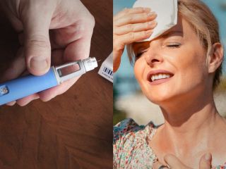 مصرف‌کنندگان اوزمپیک و لاغر‌کننده‌های مشابه باید در تابستان بیشتر مراقب باشند