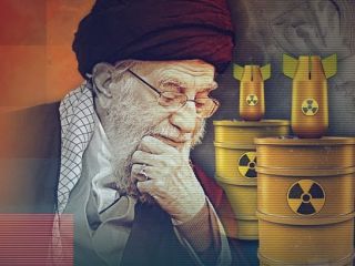 خامنه‌ای در پی ساخت بمب با محموله اورانیوم گمشده