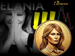 افشای پشت پرده «میم‌کوین ملانیا»: میلیون‌ها دلار سود مشکوک و ریزش اعتماد!