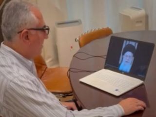 واکنش شاهزاده رضا پهلوی به سخنان جدید علی خامنه‌ای سه روز پس از آتش‌بس