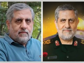 کشته شدن محمدسعید ایزدی، یکی از فرماندهان ارشد نیروی قدس سپاه، تایید شد