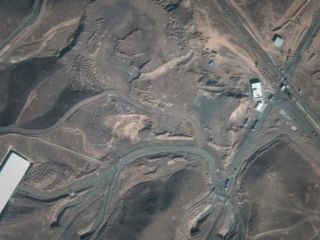 ۴۰۰ کیلوگرم اورانیوم  غنی‌شده ایران کجاست؟