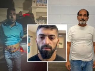 ماموران اداره مهاجرت امریکا ۱۳۰ تبعه ایرانی را در یک هفته اخیر بازداشت کردند