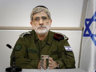 ویدیوی جاسوسی سردار قاآنی که توسط هوش مصنوعی ساخته شده