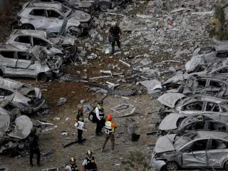 خسارات اسرائیل در جنگ با ایران؛ «دو برابر» جنگ ۲۱ ماهه با حماس