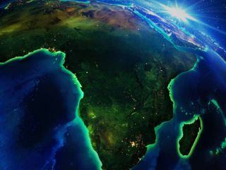 آغاز شکافته شدن قاره آفریقا به دو بخش؛ اتفاقی شبیه به داستان‌های علمی‌تخیلی