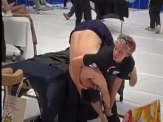 ویدیویی دیدنی و در عین حال عجیب از مسابقات جهانی ماساژ در ژاپن