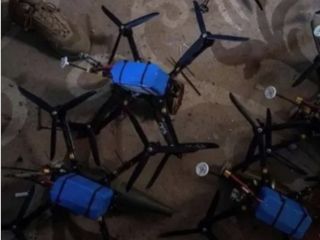 فرانس۲۴: تصاویر تسلیحات منتسب به «عوامل موساد» در ایران فاقد اصالت است