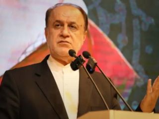 نایب رئیس مجلس: اجازه نخواهیم داد گروسی وارد ایران شود