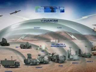 گنبد فولادی، سامانه پدافند هوایی چندلایه ترکیه چیست؟