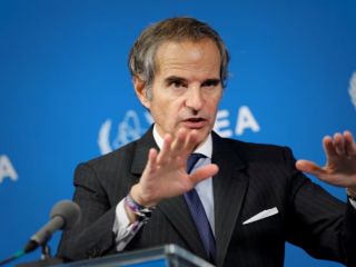 گروسی: ایران احتمالا ظرف چند ماه قادر به غنی‌سازی اورانیوم خواهد بود