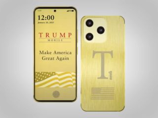 ورود رئیس‌جمهور میلیاردر آمریکا به بازار موبایل؛ از گوشی طلایی با برند ترامپ چه می‌دانیم؟