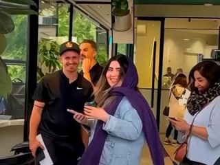 (تصاویر) تصاویری از کافه وریا غفوری، که نیروهای لباس شخصی اخیراً به آن حمله کردند