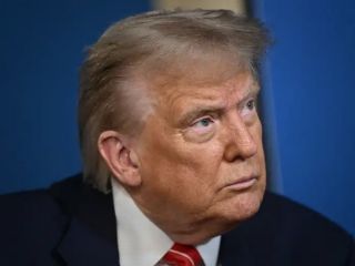 ترامپ: اگر ایران به توافق ابراهیم می‌پیوست سرنوشت بهتری داشت