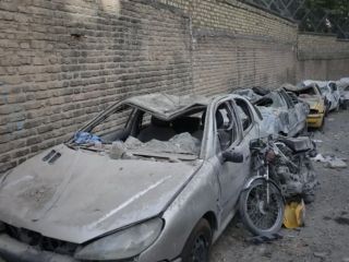 یک هفته بی‌خبری از زندانیان؛‌ دست‌کم «۷۱ نفر» در حمله اسرائیل به اوین کشته شده‌اند