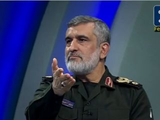 بازنشر سخنرانی‌های تاریخی حاجی‌زاده، فرمانده سابق هوافضای سپاه: هارت و پورت میکنند، حمله نمی کنند