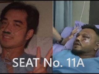 نجات معجزه وار دو مسافر در دو سقوط هواپیما که هر دو در صندلی «۱۱A»  نشسته بودند