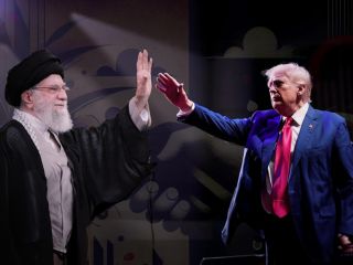 چرا ترامپ نمی‌خواهد رژیم ایران تغییر کند؟