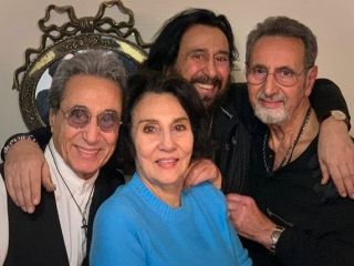 درگذشت برادر شهرام شب‌پره در هیوستون