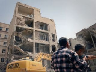 ترامپ: ایران طوری بمباران شده که هرچیزی بخواهیم از آنها می‌گیریم