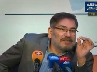 شمخانی، آذر ۹۶: هیچ مقامی از جمهوری اسلامی در معرض تهدید نیست