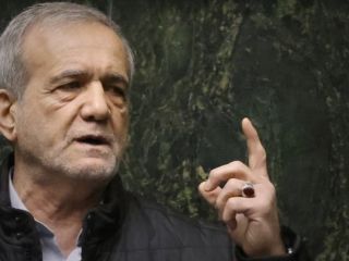 پزشکیان قانون تعلیق همکاری با آژانس بین‌المللی انرژی اتمی را ابلاغ کرد