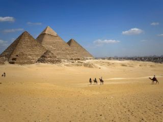 کشف تازه پژوهشگران از ارتباط ژنتیکی بین مصر باستان و بین‌النهرین