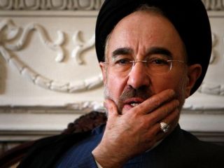 سید محمد خاتمی: آمریکا باید گرگ زخمی و درنده اسرائیل را بازدارد