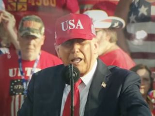 ترامپ: در ایران حرف‌های بدی مانند «مرگ بر آمریکا» می‌زدند اما بعد از حمله دیگر نمی‌زنند