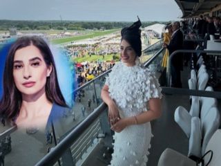 (تصاویر) تصاویر متفاوت از الناز کیانی مجری ایران اینترنشنال