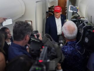 دونالد ترامپ می‌گوید ایران با بازرسی‌ها و توقف غنی‌سازی موافقت نکرده است