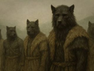 ایت‌باراق‌ها در اسطوره‌های ترکی؛ موجودات انسان‌تنِ سگ‌سر که در برابر اوغوز خان ایستادند